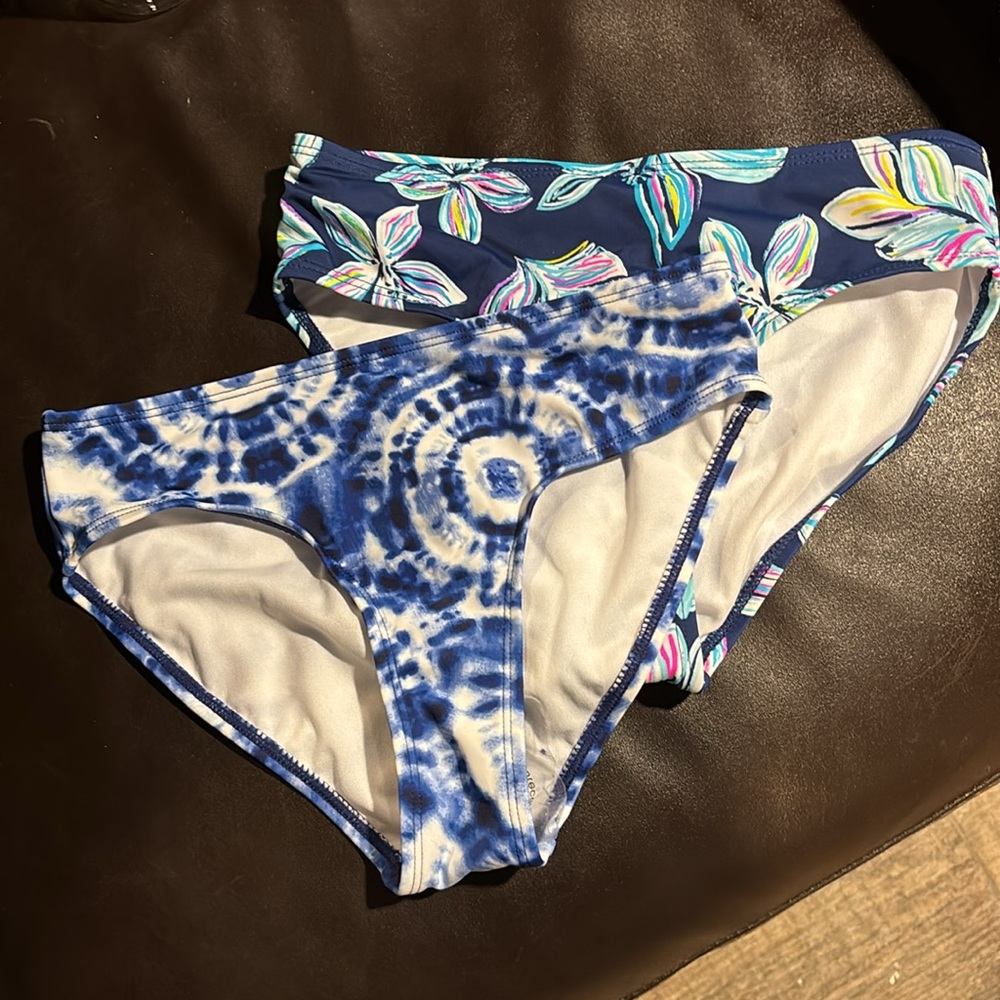 2 Kanu Surf Rash guards w/matching bottoms - Picture 4 of 4